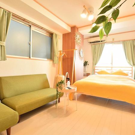 Mel-Theater Karahori 102 Daire Osaka Dış mekan fotoğraf