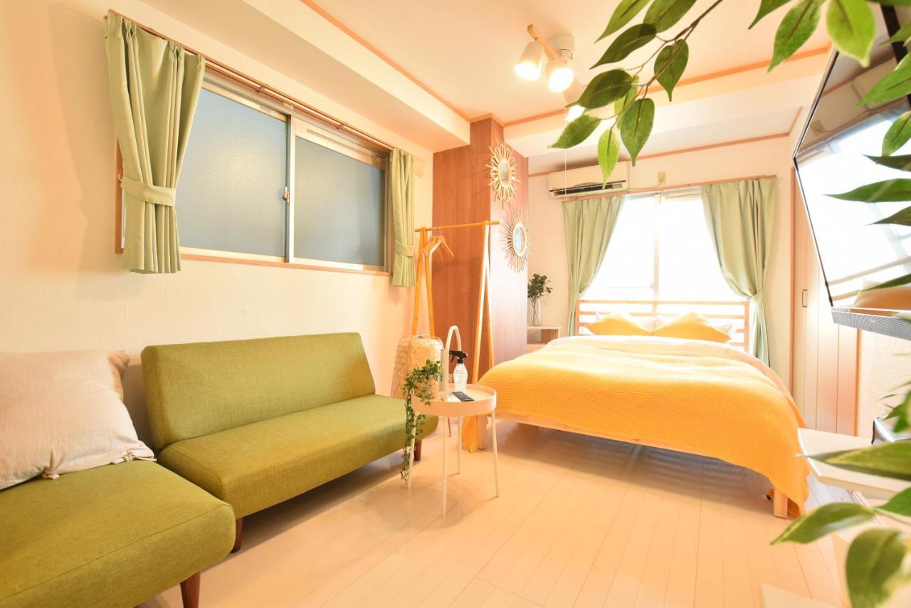 Mel-Theater Karahori 102 Daire Osaka Dış mekan fotoğraf