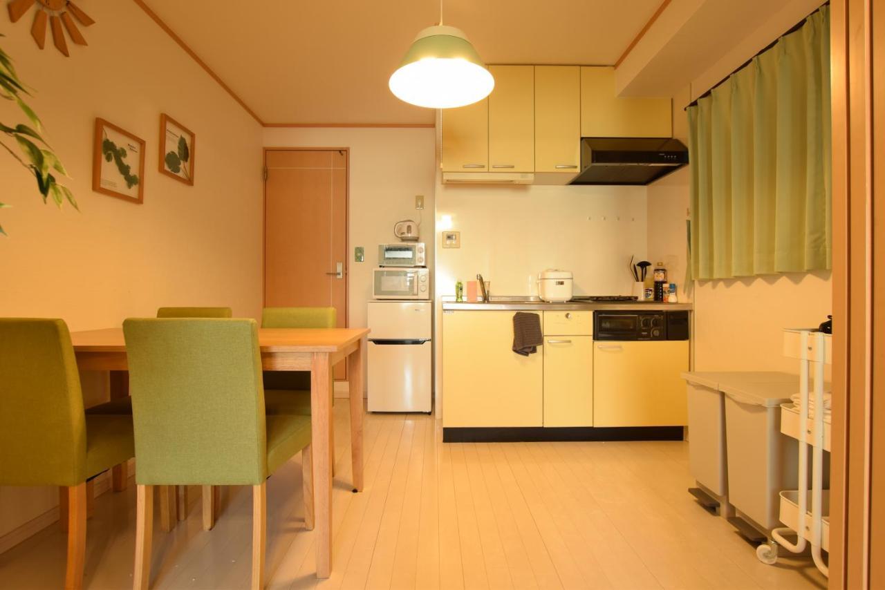 Mel-Theater Karahori 102 Daire Osaka Dış mekan fotoğraf