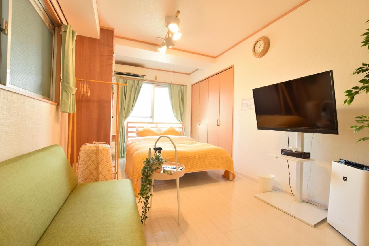 Mel-Theater Karahori 102 Daire Osaka Dış mekan fotoğraf