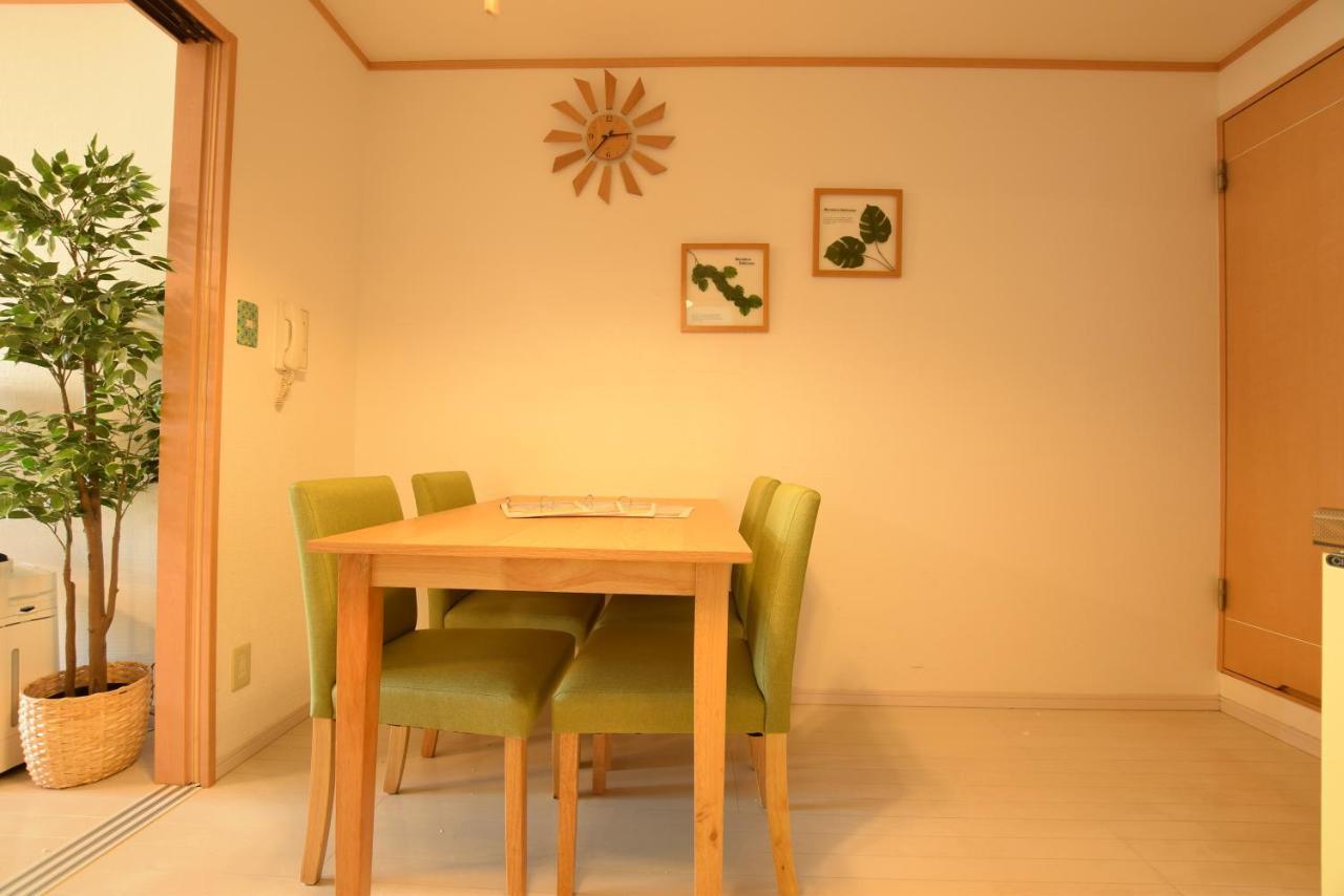 Mel-Theater Karahori 102 Daire Osaka Dış mekan fotoğraf