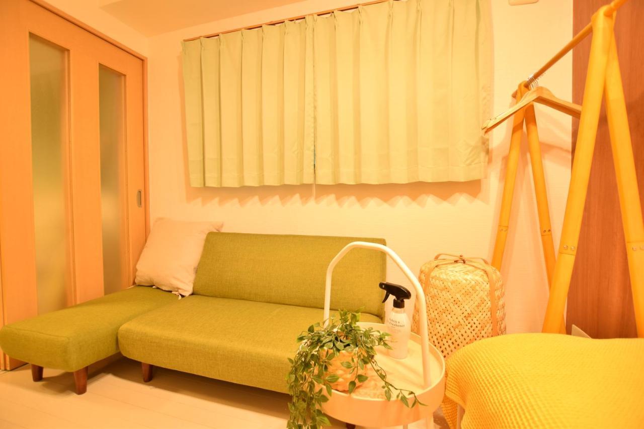 Mel-Theater Karahori 102 Daire Osaka Dış mekan fotoğraf