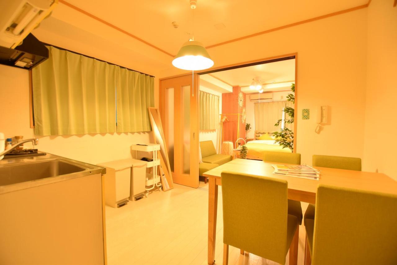 Mel-Theater Karahori 102 Daire Osaka Dış mekan fotoğraf